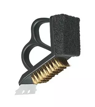 Щетка Для Чистки Гриля Forester