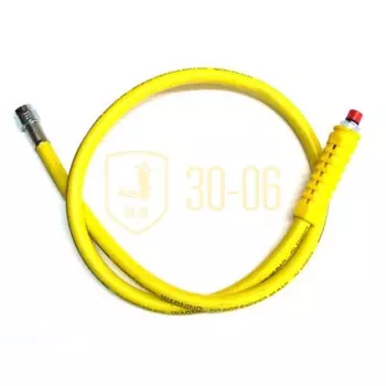 Шланг Октопуса 3/8" 100См (Жёлтый)