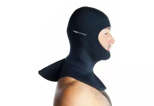 Шлем Неопреновый Sargan Малахай (Nirvana Stretch) 5Мм