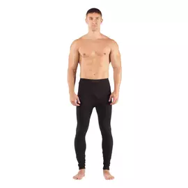 Штаны Мужские Ateo Синтетика Черный