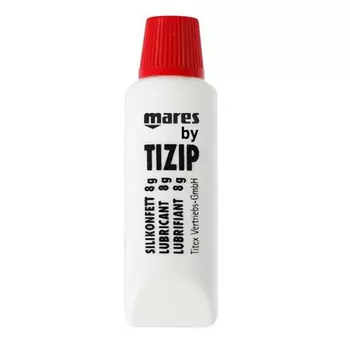 См Азка Tizip Молнии Сухого Гидрокостюма Mares