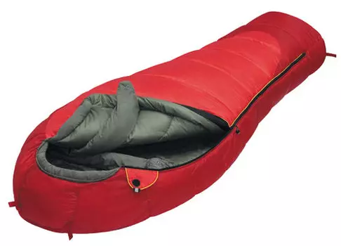 Спальный Мешок Зимний Кокон Alexika Aleut Compact