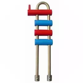 Спусковое Устройство Решетка Вертикаль Сталь