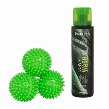 Средство Для Стирки Grangers Down Wash Kit 300Мл