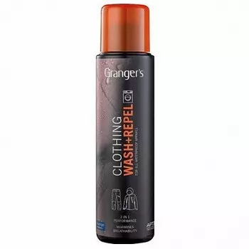 Средство Для Стирки И Пропитки Grangers 2In1 Wash &amp; Repel 300Мл