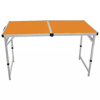 Стол Campingworld Funny Orange
