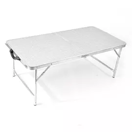 Стол Woodland Family Table, Складной, 120 X 60 X 70 См (Алюминий) New