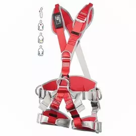 Страховочная Привязь Венто Профи Мастер 2018 2