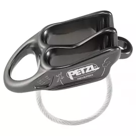 Страховочно-Спусковое Устройство Petzl Reverso Gray
