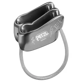 Страховочно-Спусковое Устройство Petzl Verso New Gray