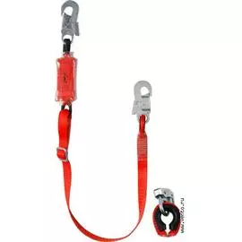 Строп Венто Ленточный Одинарный Регулируемый Аа11P С Амортизатором