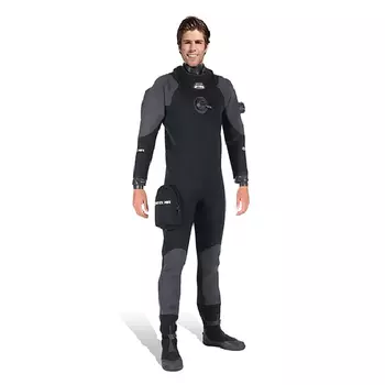 Сухой Гидрокостюм Mares Xr Xr3 Neoprene С Носками Неопреновый