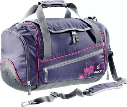 Сумка Deuter Hopper Blueberry/orchid
