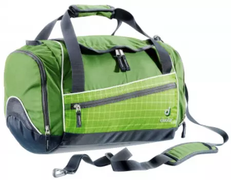 Сумка Deuter Hopper Kiwi/check