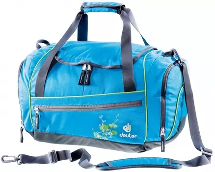 Сумка Deuter Hopper Turquoie/orchid