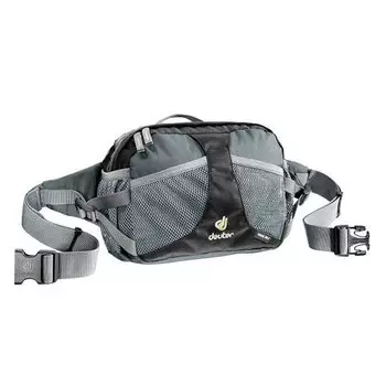 Сумка Поясная Deuter Travel Belt Black/granite