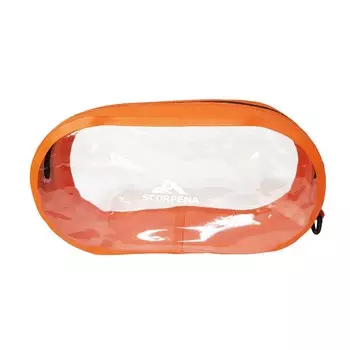 Сумочка Для Аксессуаров Или Аптечки, Оранжевая