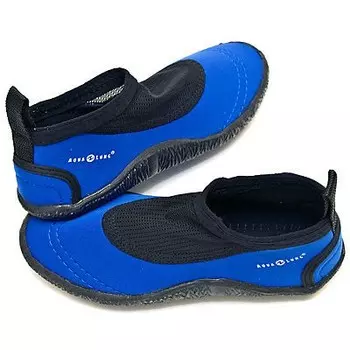 Тапочки Неопреновые Aqualung Beachwalker Сhildren Navy 2 Мм