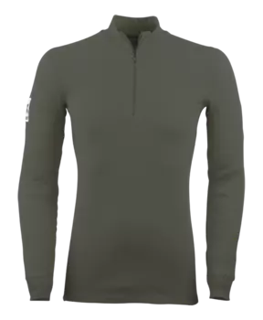 Термобелье Детское Комплект Liod Kearsage/gripp 12 Лет(Xxs) Хаки