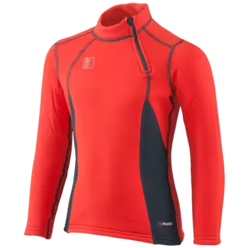 Термобелье Майка Сивера Чуйка Кармин/индиго