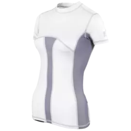 Термобелье Майка Сивера Годобль 2.0 С Короткими Рукавами Женская Св. Серая/тень