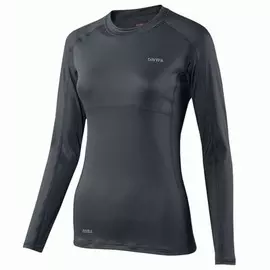 Термобелье Майка Сивера Годобль 3.0 Д(Ж) С Длинными Рукавами Женская Тень
