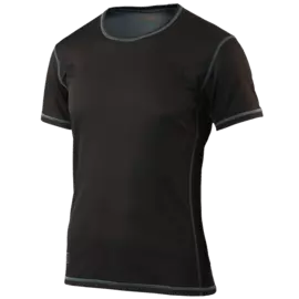 Термобелье Майка Сивера Комфорт 3.0 С Короткими Рукавами Мужская Черная