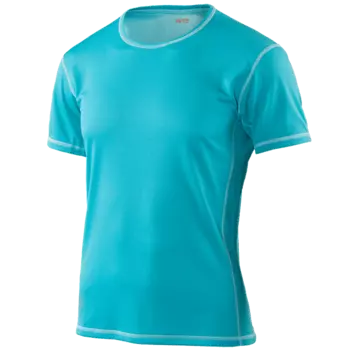 Термобелье Майка Сивера Комфорт 3.0 С Короткими Рукавами Мужская Небесно Голубой