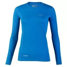 Термобелье Майка Сивера Комфорт 4.0 С Длинными Рукавами Женская Ультрамарин