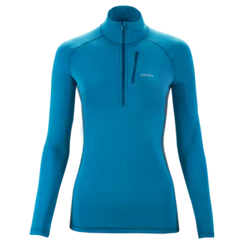Термобелье Майка Сивера Сарга Про 2.0 (Ж) Женская Лагуна/тень