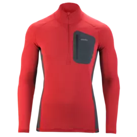 Термобелье Майка Сивера Сарга Про 2.0 (М) Мужская Брусника/тень