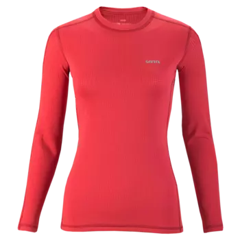 Термобелье Майка Сивера Сарга (Ж) Женская Брусника