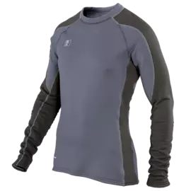 Термобелье Майка Сивера Сноуи Мужская Индиго/черная