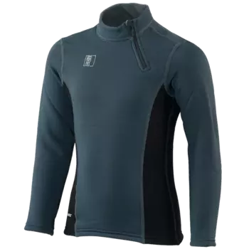 Термобелье Майка Сивера Унук Индиго/черная