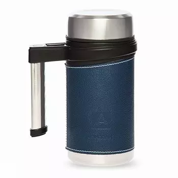 Термос-Кружка Арктика 406-500 0.5Л Синяя