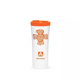 Термос-Кружка Арктика 410-500 0.5Л Птица