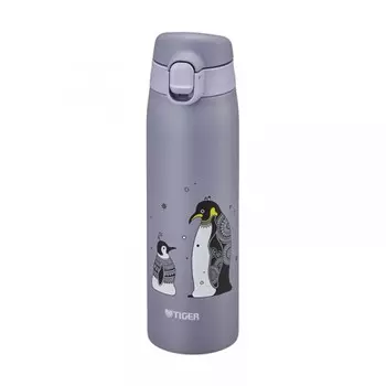 Термос-Кружка Tiger Mct-A050 0.5Л Пингвин