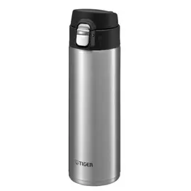 Термос-Кружка Tiger Mmj-A481 0.48Л Clear Stainless