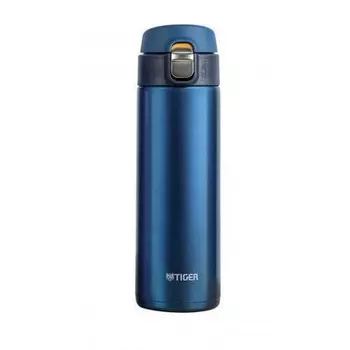 Термос-Кружка Tiger Mmj-A601 0.6Л Blue