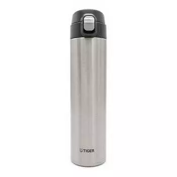 Термос-Кружка Tiger Mmj-A601 0.6Л Clear Stainless