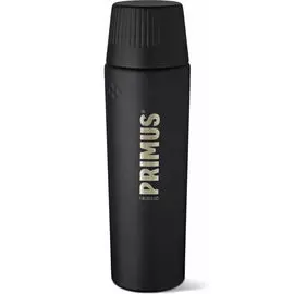 Термос Primus С&amp;h Vacuum Bottle 1.0Л Black (Уценка)