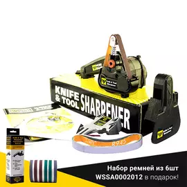 Точилка Электрическая Work Sharp Knife &amp; Tool Sharpener Wskts-I