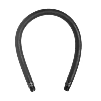 Тяга Для Ружья Кольц. Резьбовая, D16Мм(5/8"), Цв.черный, Mares - 60См