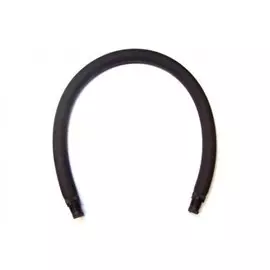 Тяги D18 Мм, (Кольцевая) Длина 65 См Латекс Черные