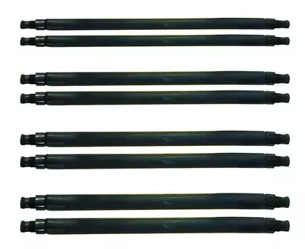 Тяж Beuchat Резиновый 520X18, Черн.