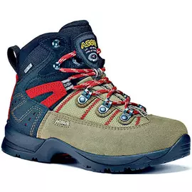 Треккинговые Ботинки Asolo Junior Phantom Gtx Wool/black