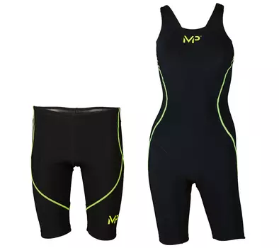 Тренировочные Шорты Mpulse, Black/yellow,