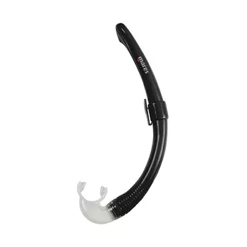 Трубка Для Плавания Mares @ - Цв.черный, Заг.прозрачный