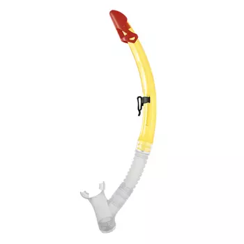 Трубка Для Плавания Mares Q Цвет Желтый