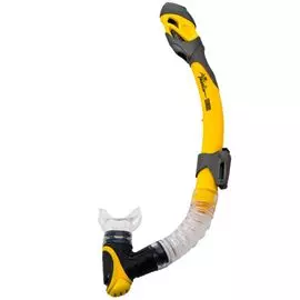 Трубка Marlin Havana Yellow Clear Sil